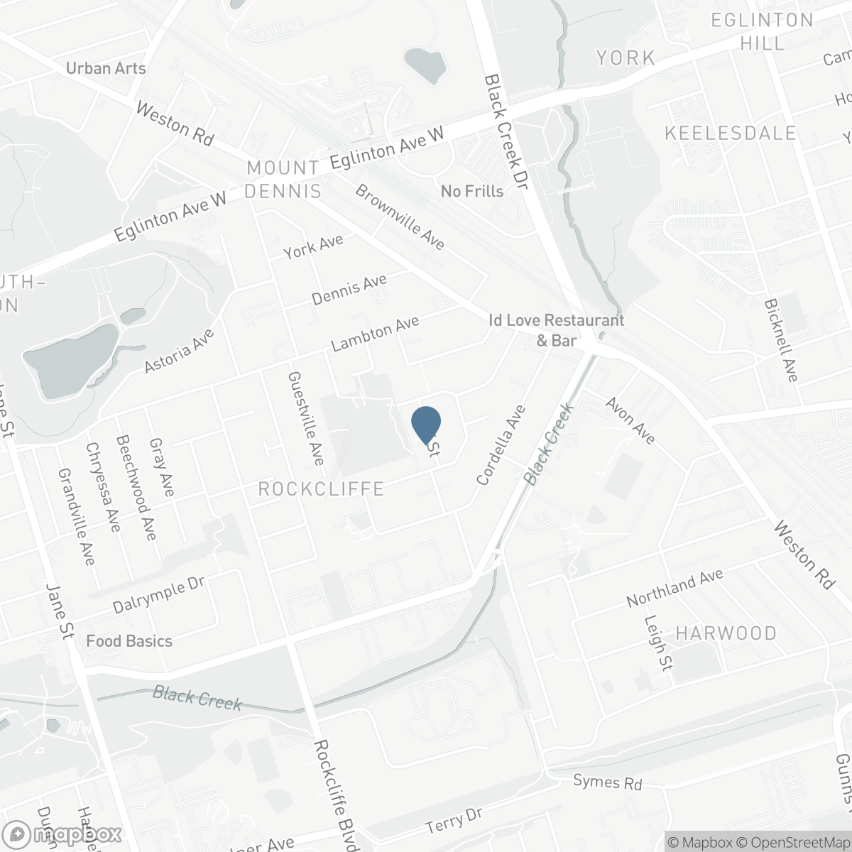 15 CLIFF STREET, Toronto, Ontario M6N 4L7